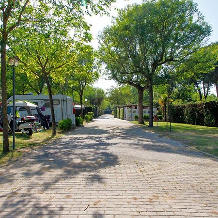 Camping Klaus Cavallino-Treporti Zewnętrze zdjęcie