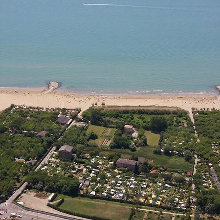 Camping Klaus Cavallino-Treporti Zewnętrze zdjęcie