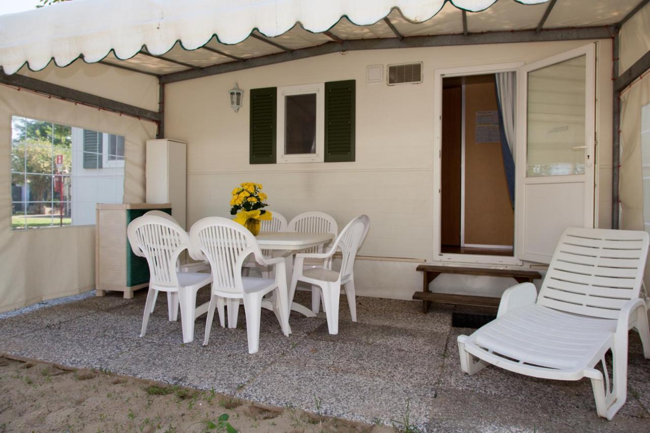 Camping Klaus Cavallino-Treporti Zewnętrze zdjęcie