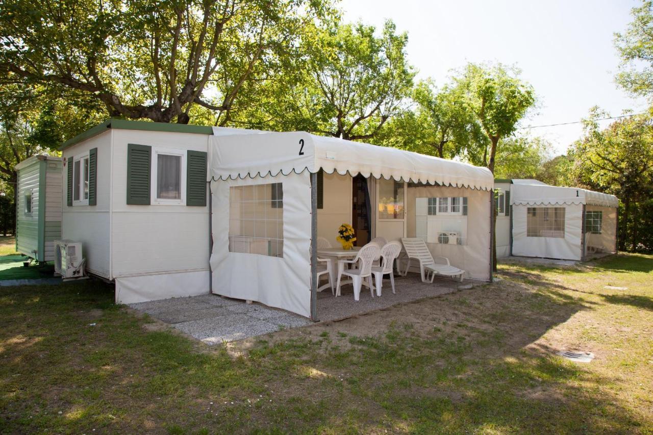 Camping Klaus Cavallino-Treporti Zewnętrze zdjęcie