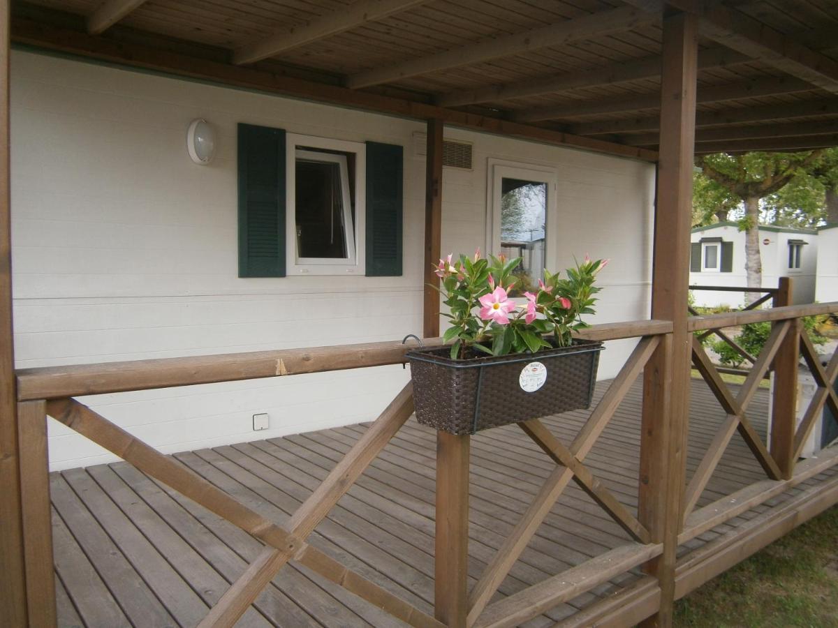 Camping Klaus Cavallino-Treporti Zewnętrze zdjęcie