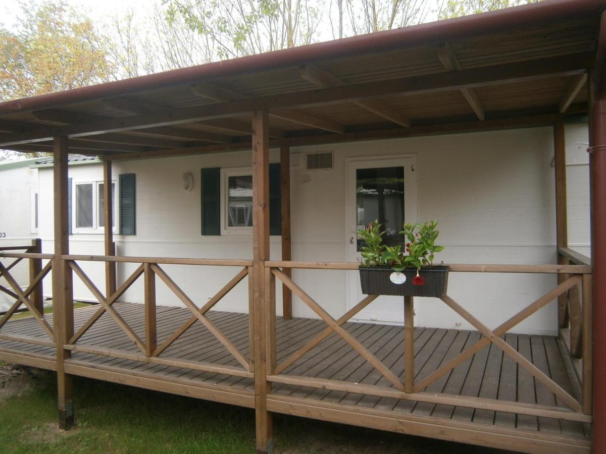 Camping Klaus Cavallino-Treporti Zewnętrze zdjęcie