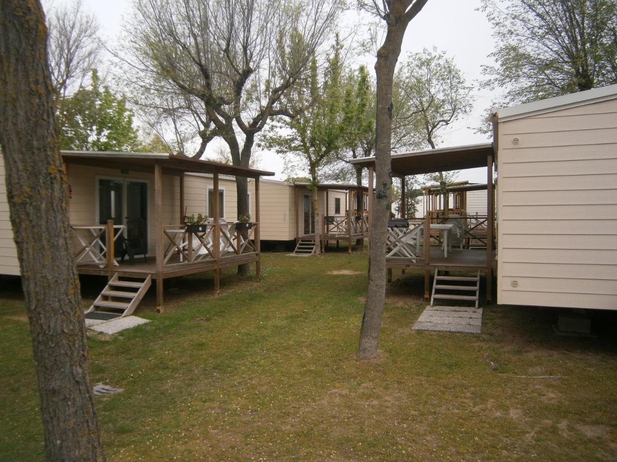 Camping Klaus Cavallino-Treporti Zewnętrze zdjęcie