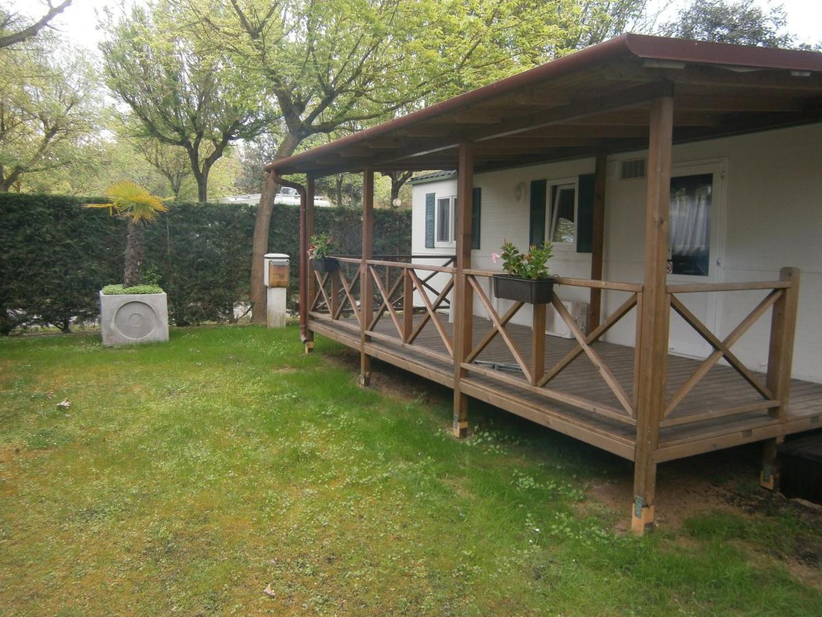 Camping Klaus Cavallino-Treporti Zewnętrze zdjęcie