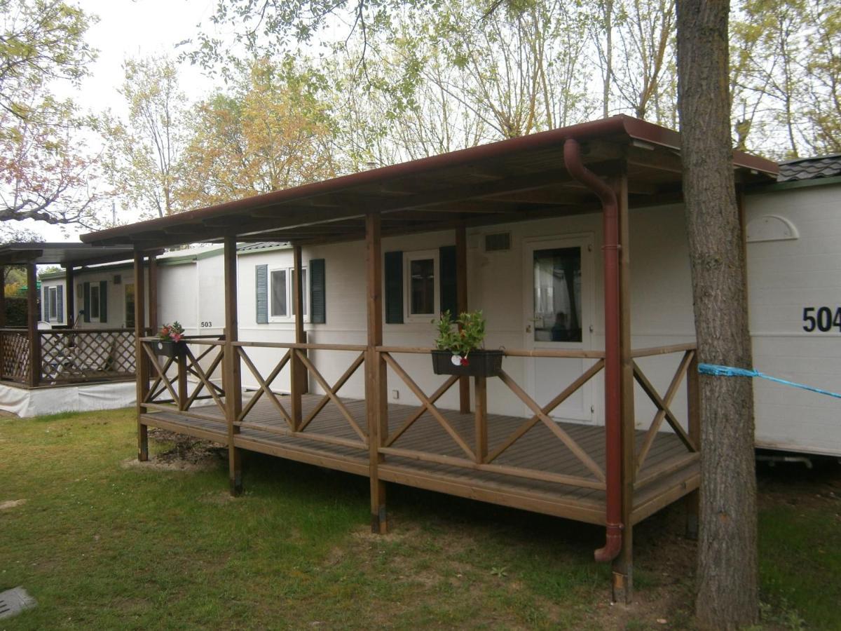 Camping Klaus Cavallino-Treporti Zewnętrze zdjęcie