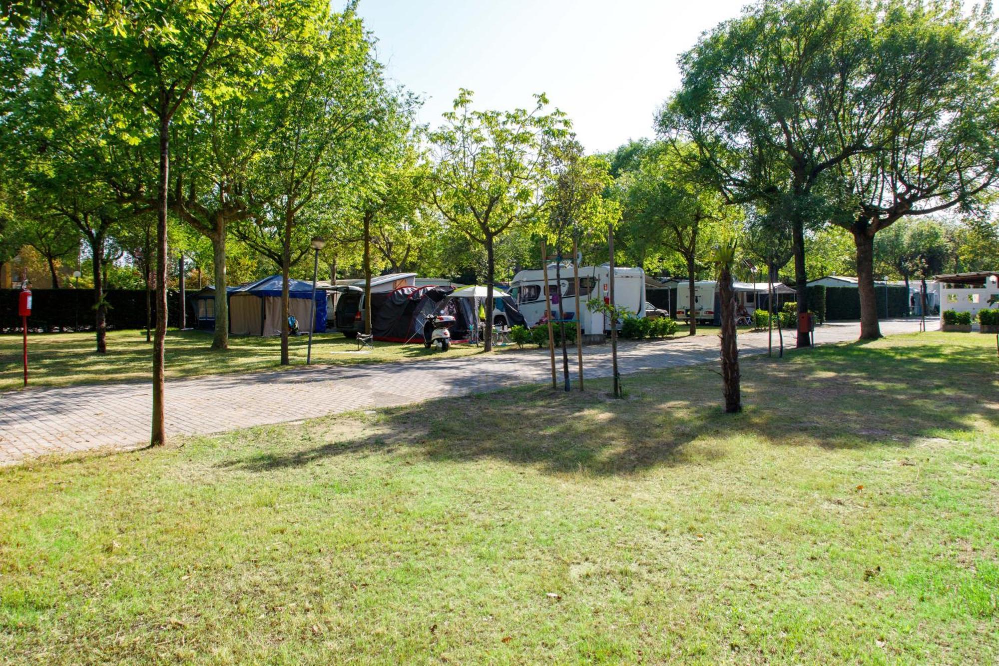 Camping Klaus Cavallino-Treporti Zewnętrze zdjęcie
