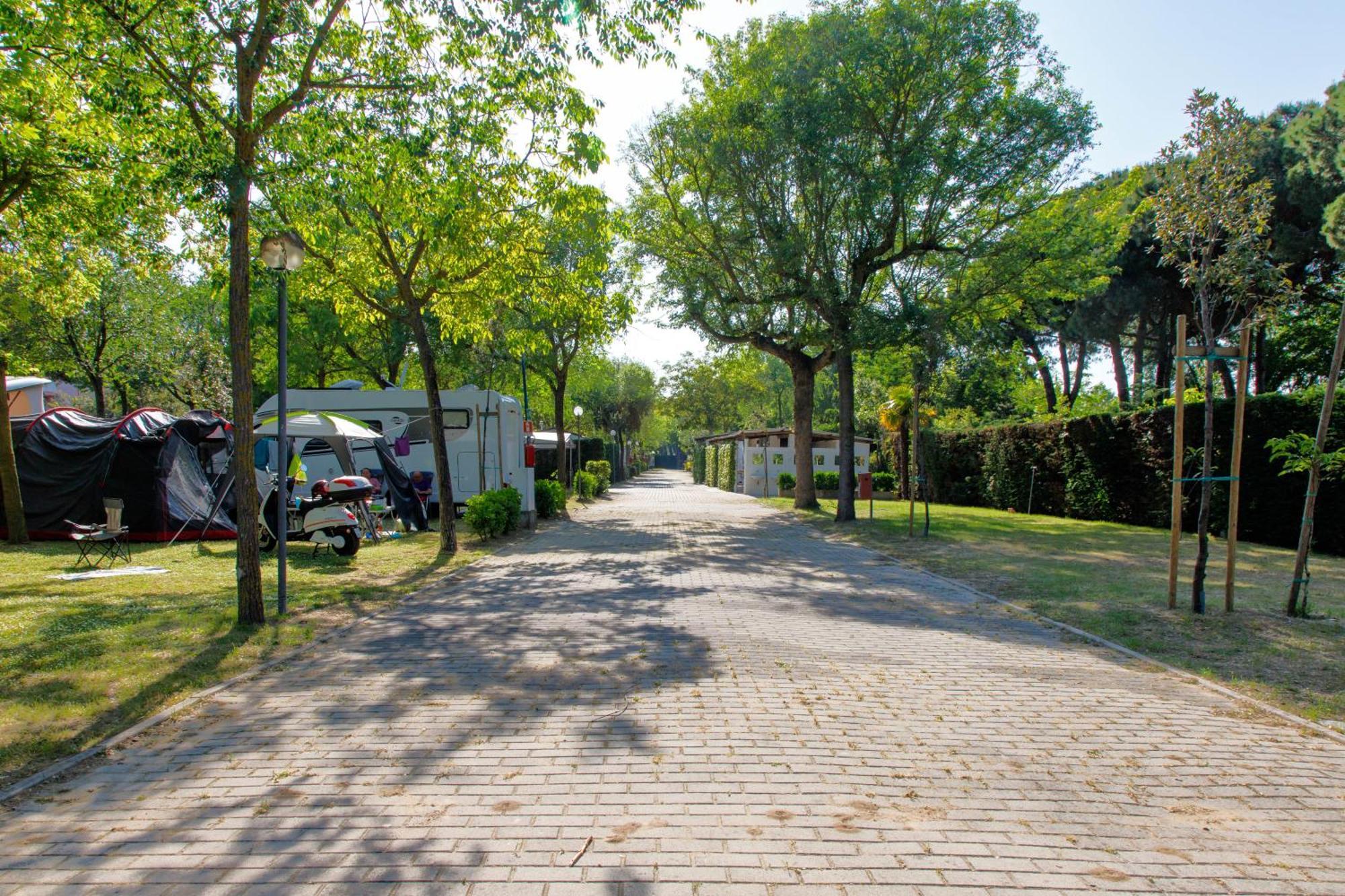 Camping Klaus Cavallino-Treporti Zewnętrze zdjęcie