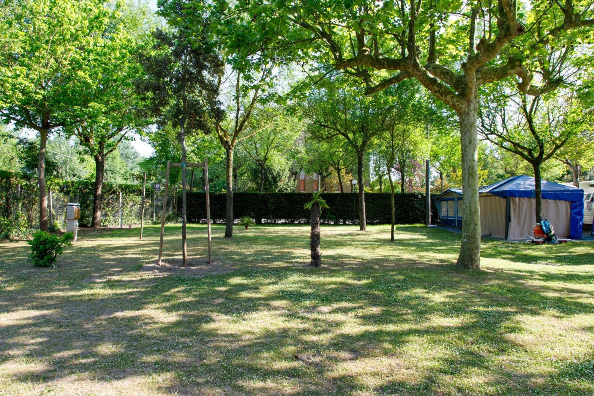 Camping Klaus Cavallino-Treporti Zewnętrze zdjęcie