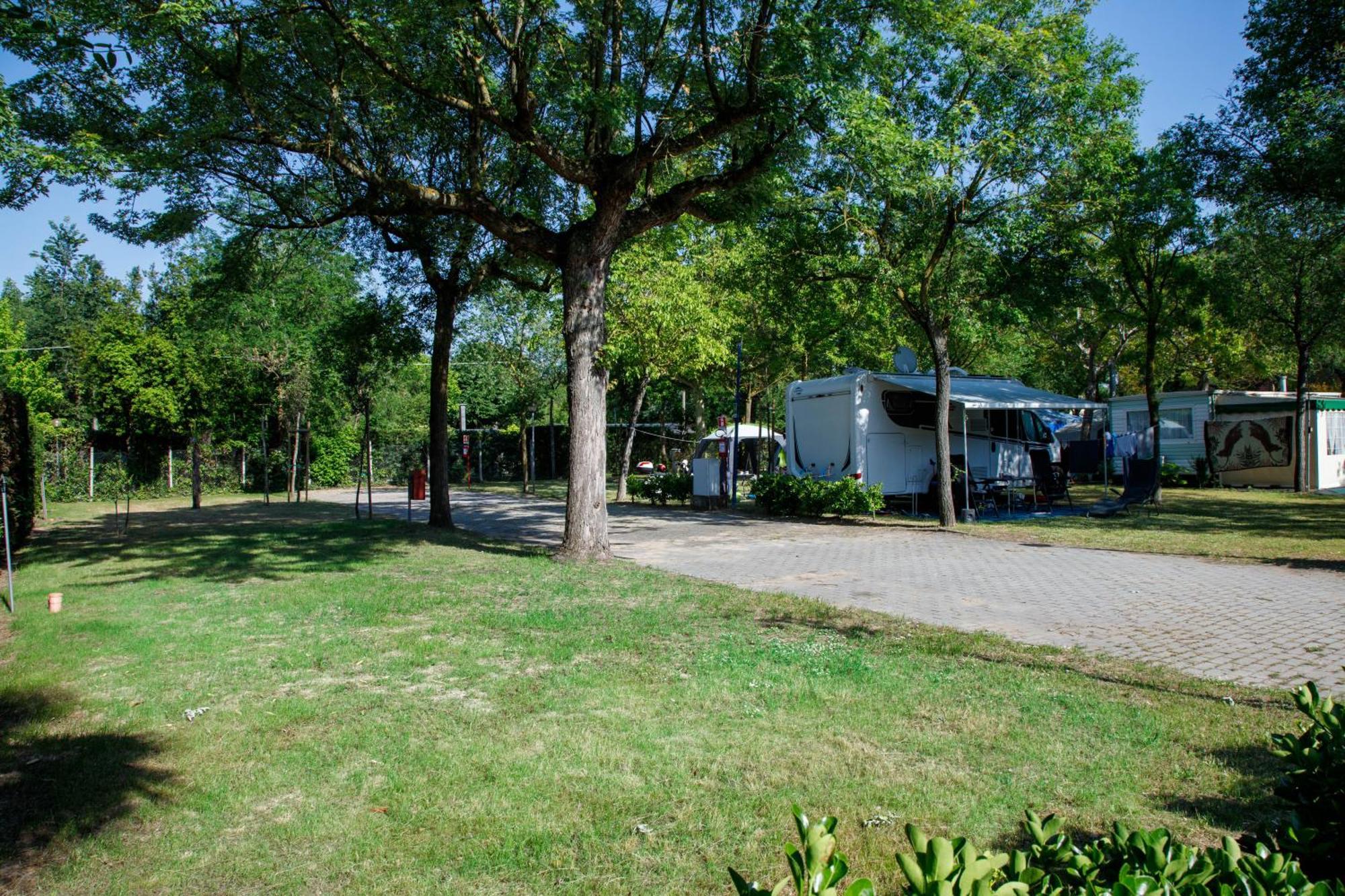 Camping Klaus Cavallino-Treporti Zewnętrze zdjęcie