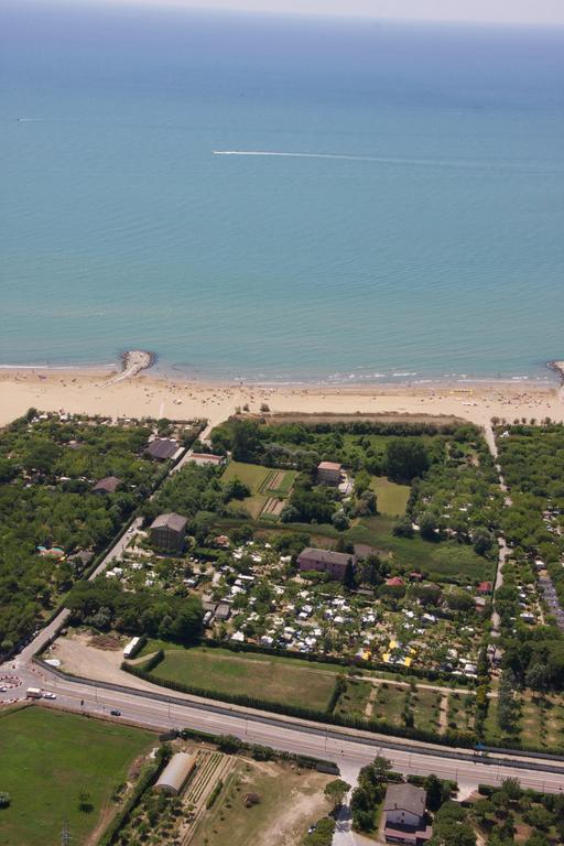 Camping Klaus Cavallino-Treporti Zewnętrze zdjęcie