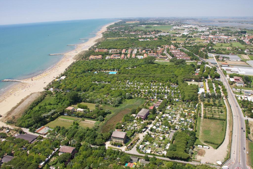 Camping Klaus Cavallino-Treporti Zewnętrze zdjęcie