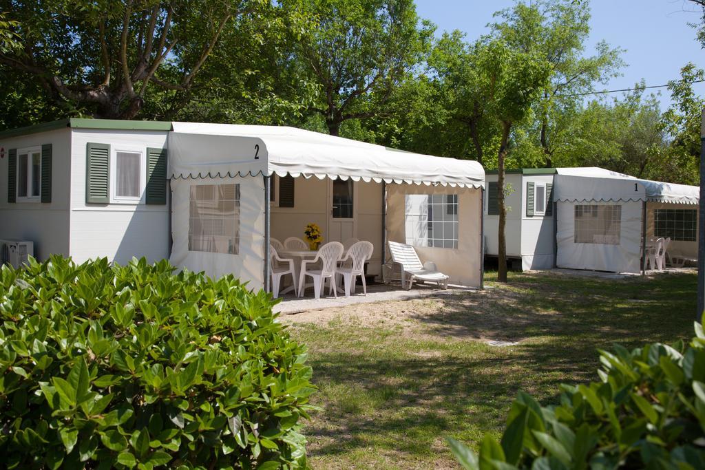 Camping Klaus Cavallino-Treporti Zewnętrze zdjęcie