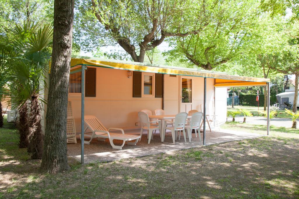 Camping Klaus Cavallino-Treporti Zewnętrze zdjęcie