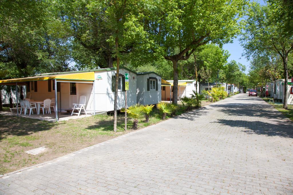 Camping Klaus Cavallino-Treporti Zewnętrze zdjęcie