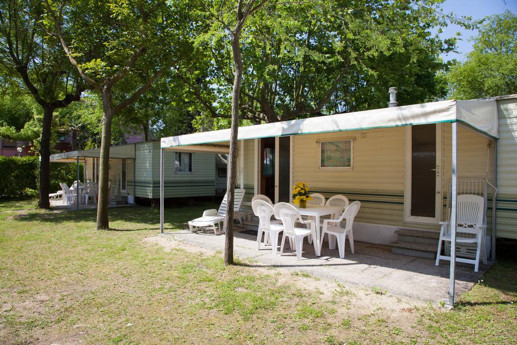 Camping Klaus Cavallino-Treporti Zewnętrze zdjęcie