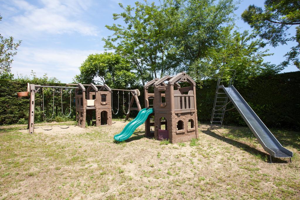 Camping Klaus Cavallino-Treporti Zewnętrze zdjęcie
