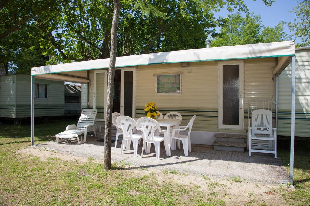 Camping Klaus Cavallino-Treporti Zewnętrze zdjęcie