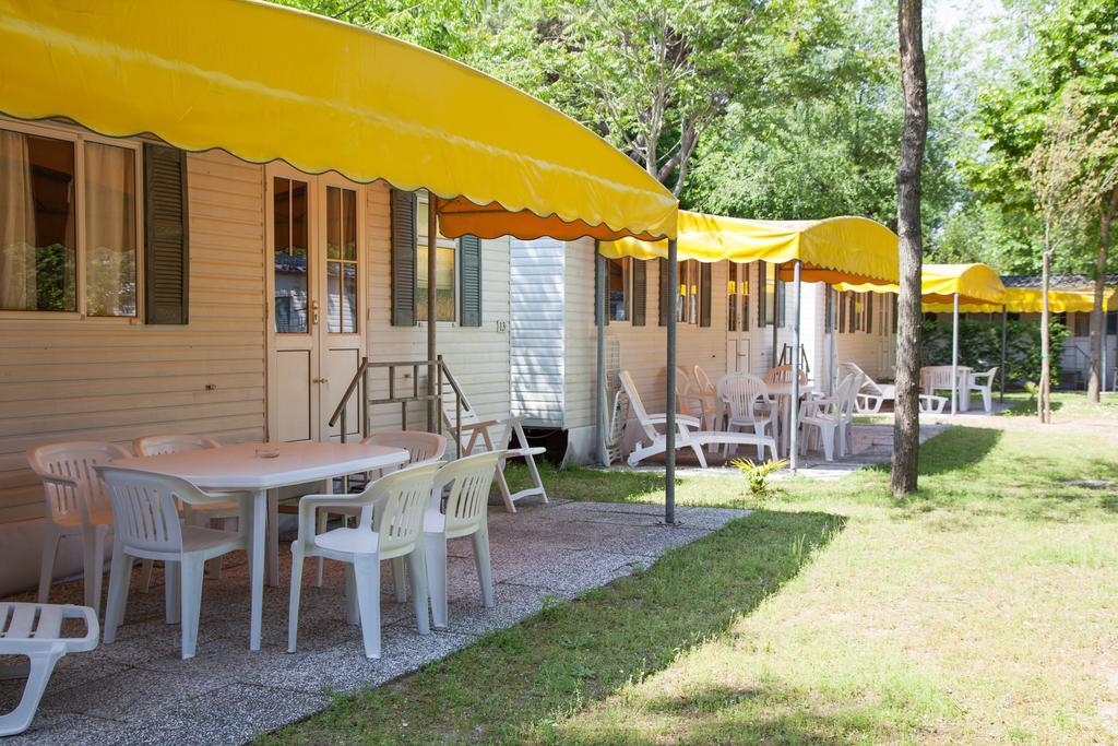 Camping Klaus Cavallino-Treporti Zewnętrze zdjęcie
