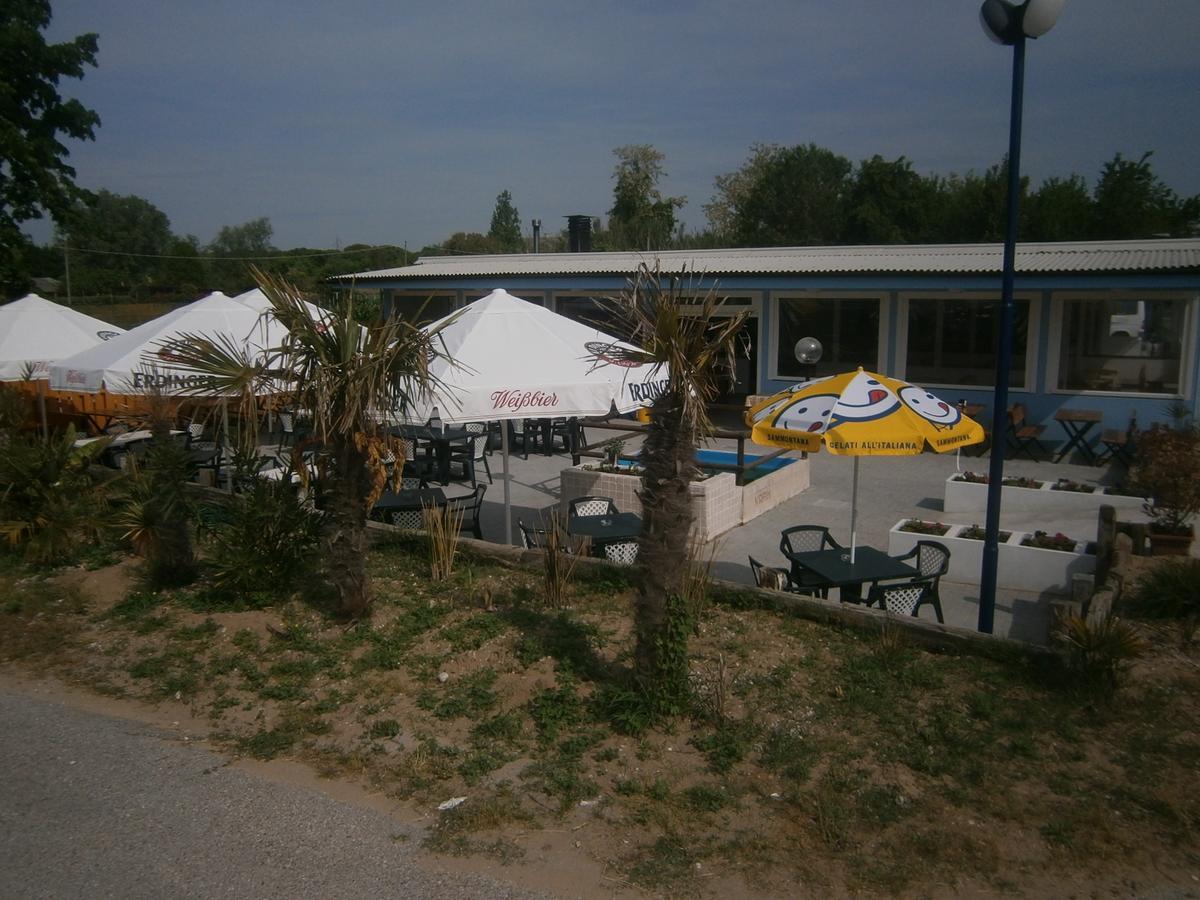 Camping Klaus Cavallino-Treporti Zewnętrze zdjęcie