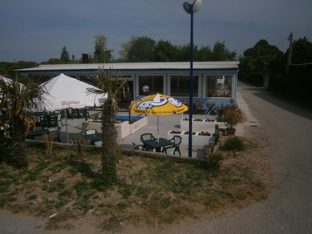Camping Klaus Cavallino-Treporti Zewnętrze zdjęcie