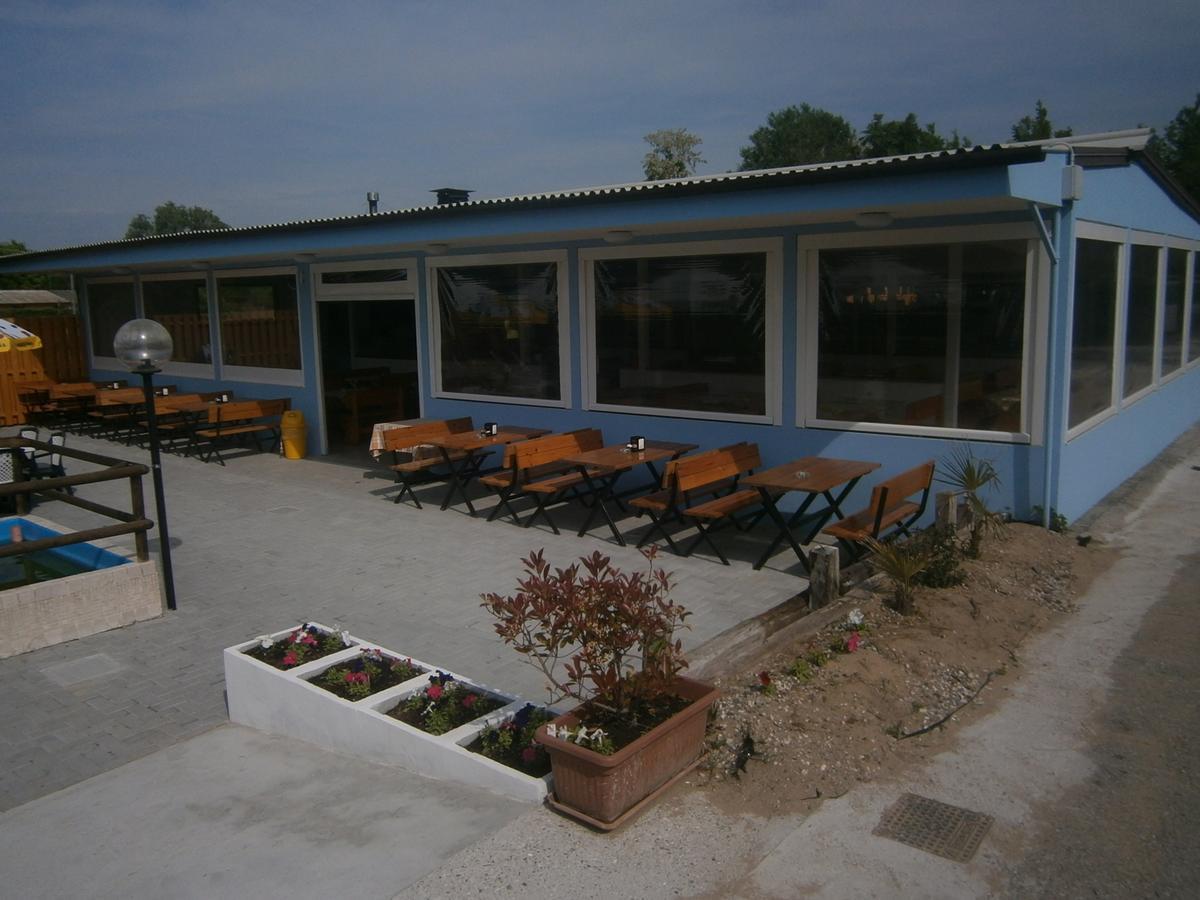 Camping Klaus Cavallino-Treporti Zewnętrze zdjęcie