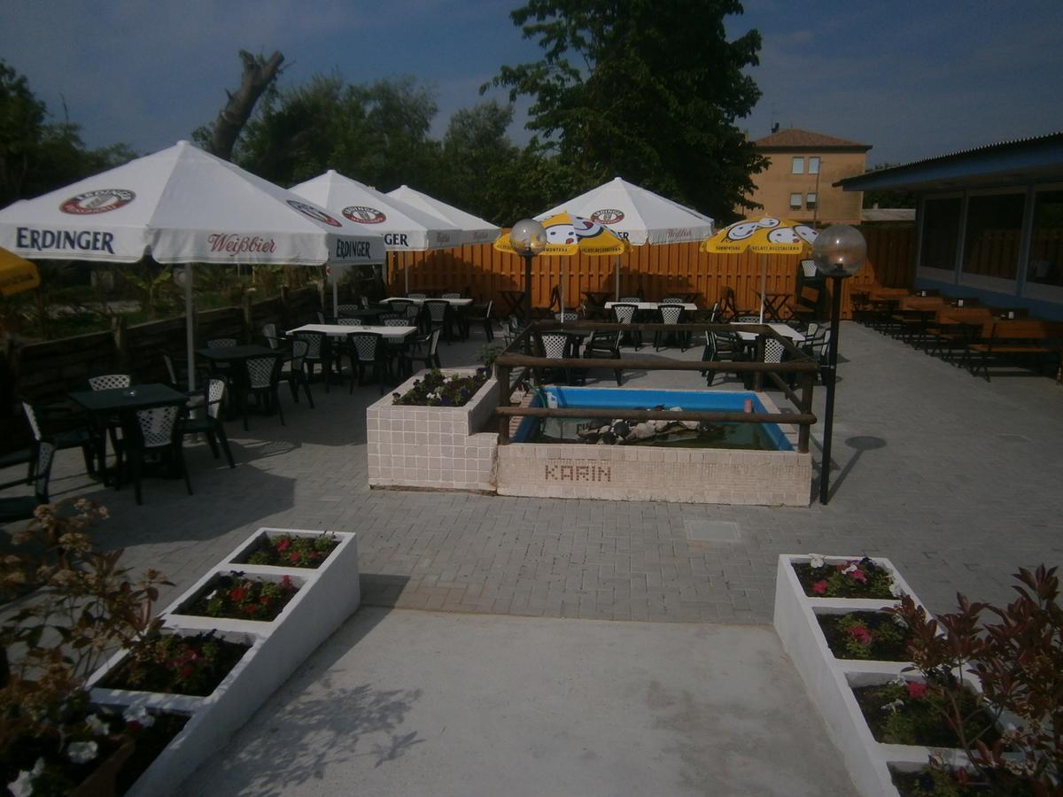 Camping Klaus Cavallino-Treporti Zewnętrze zdjęcie