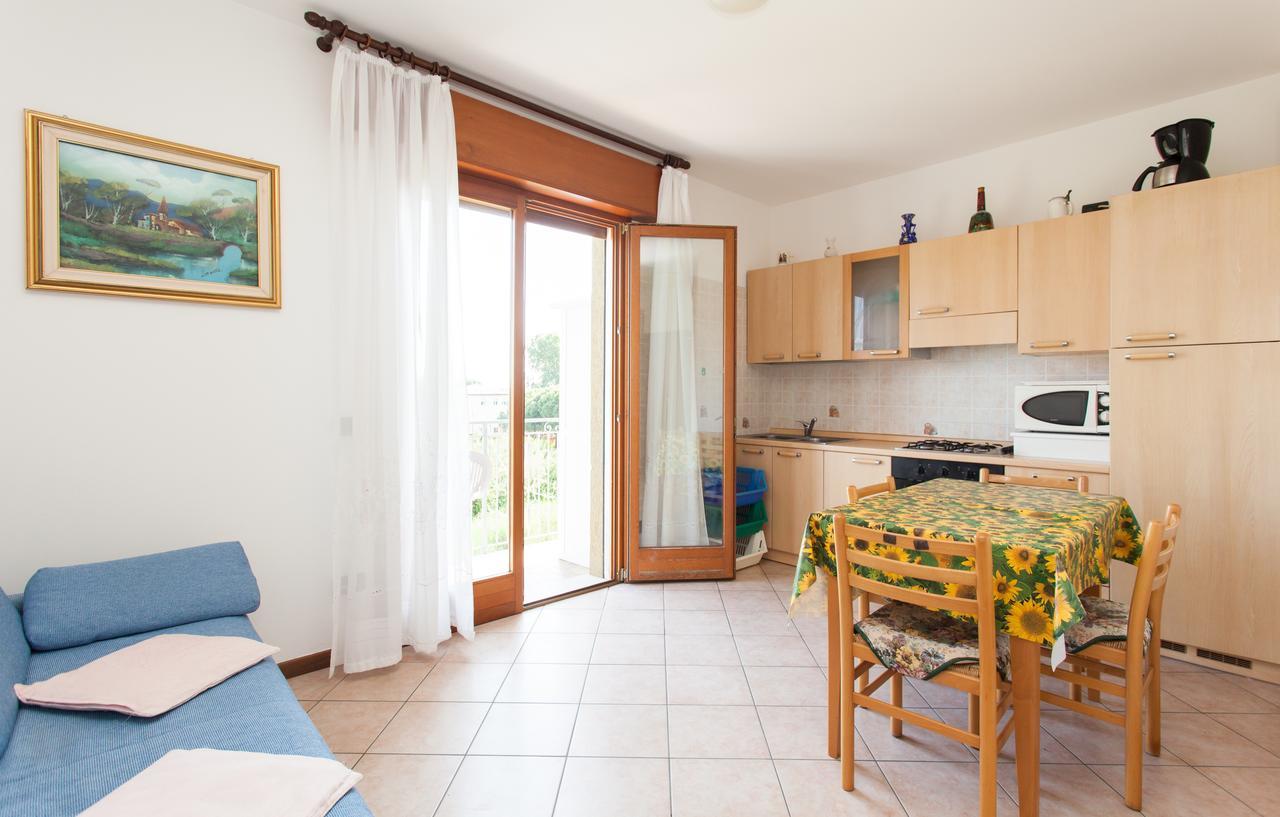 Camping Klaus Cavallino-Treporti Zewnętrze zdjęcie