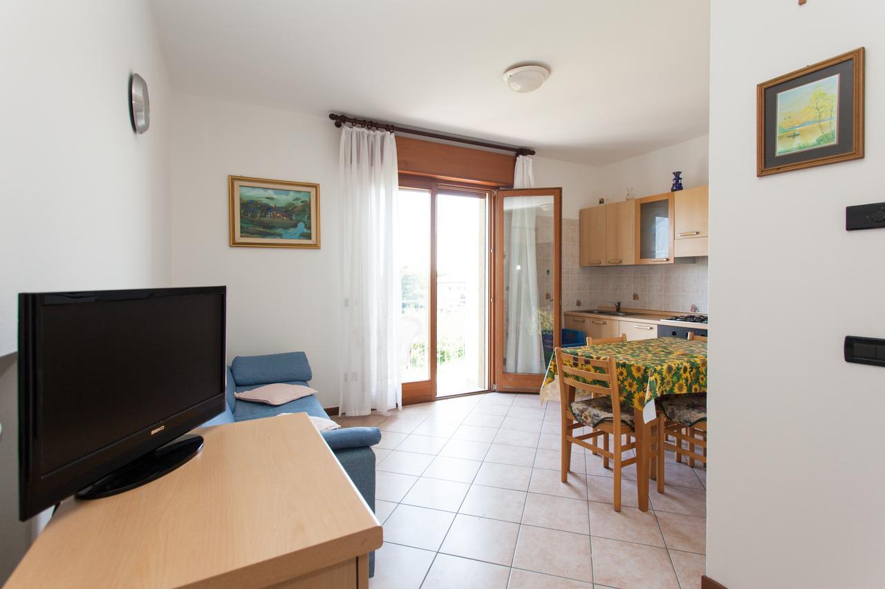 Camping Klaus Cavallino-Treporti Zewnętrze zdjęcie